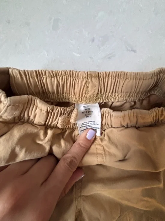 4-Piece Toddler Shorts Bundle (Size 2T) - Picture 2 of 8